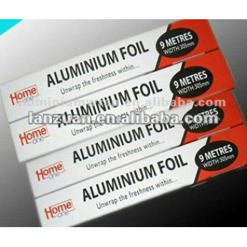 Aluminiumfolie